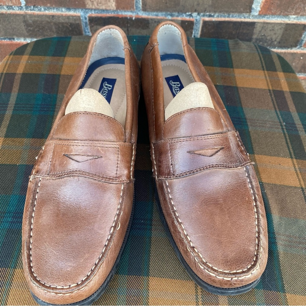 Bass Weejuns Men's Penny Loafers